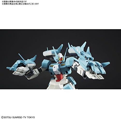 Bandai Hobbi HG 1/144 06 Seravee Gundam Seherezádé Gundam Építeni Búvárok