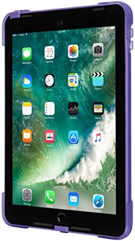 Targus SafePort® Masszív tok iPad® (2017/2018), 9,7 hüvelykes iPad Pro®, iPad® 2 (Lila) - THD20007GL