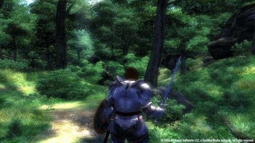 Elder Scrolls IV Oblivion - Xbox 360 (Platinum Hits)