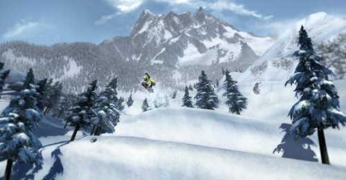 Shaun White Snowboard - Xbox 360 (Felújított)