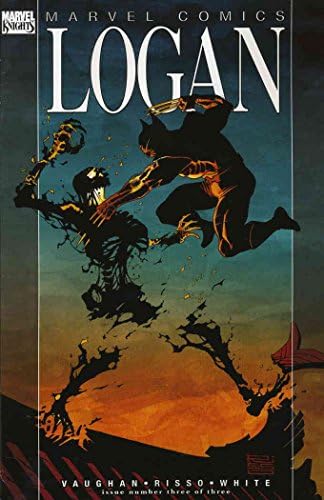 Logan 3 VF/NM ; Marvel képregény | Brian K. Vaughan Wolverine