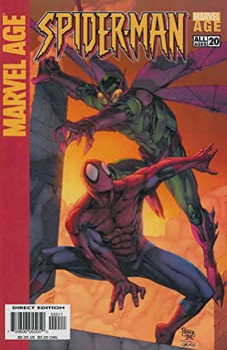 Marvel Kor Spider-Man 20 FN ; Marvel képregény | Minden Korosztály számára Bogár
