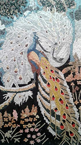 Tollas Barátaink Mozaik Art | Lenyűgöző Mozaik, Freskó | Mozaik Wall Art Által Mozaikok Labor | Kézzel Készített Márvány
