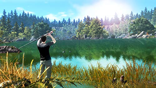 Pro Halászati Szimulátor (XB1) - Xbox