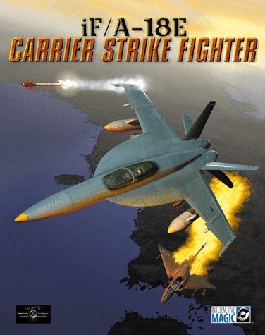 ha/A-18E Fuvarozó Strike Fighter