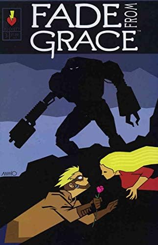 Halványul A Grace 3 VF/NM ; Beckett képregény