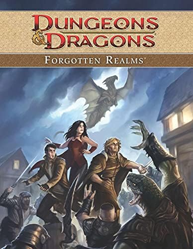 Dungeons And Dragons: Forgotten Realms TPB HC 1 VF/NM ; IDW képregény | keménytáblás