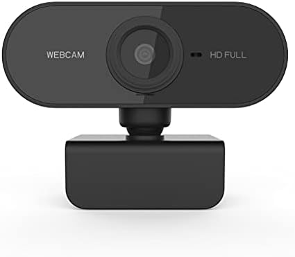 ZHUHW Teljes 1080P Webkamera Számítógép PC, Web Kamera, Mikrofon Forgatható Kamerák Élő Adás videohívás Konferencia Munka