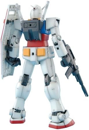 Bandai Hobbi - Mobile Suit Gundam - Gundam RX-78-2 (2.0),Bandai MG