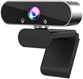 PANASIGN Webkamera Mikrofonnal,Webkamera a videohívások & Felvétel Video Konferencia/Online Oktatási/Üzleti Találkozó, Kompatibilis