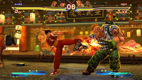 Street Fighter X Tekken - PS Vita [Digitális Kód]