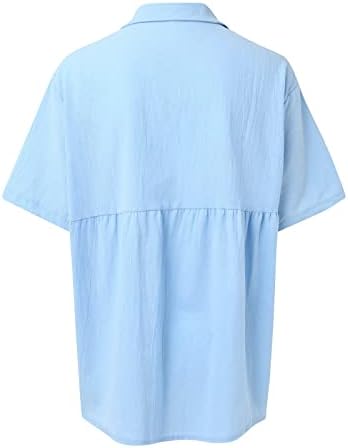 MIASHUI Női Hosszú Ujjú póló Női Pamut Alkalmi Laza Személyiség Nyomtatott Hajtóka Női Grafikus Long Sleeve T
