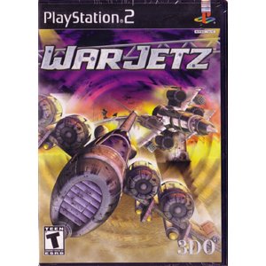 A Világ Pusztulása Liga: A Háború Jetz - PlayStation 2