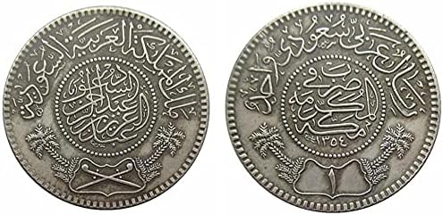 Szaúd-Arábia Külföldi Másolás Emlékérme SA12 1354