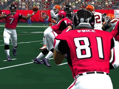 ESPN NFL 2K5 - PlayStation 2 (Korlátozott)