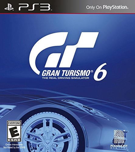 Gran Turismo 6 (Felújított)