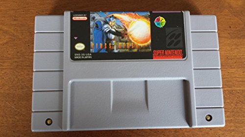 Firestriker - Super Nintendo NES