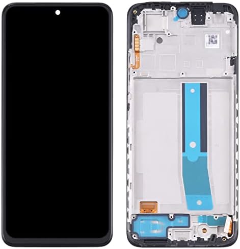 LCD-Képernyőn, majd Digitalizáló Teljes Összeállítás a Keret Xiaomi Redmi Megjegyzés 11 4G/Poco M4 Pro