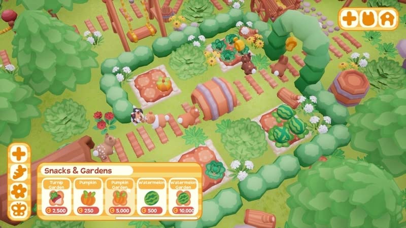 Nyuszi Park - Nintendo Kapcsoló