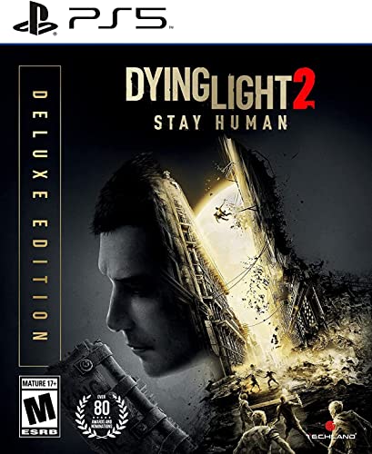 Haldoklik A Fény 2 Tartózkodás Emberi (Deluxe Edition) – PlayStation 5