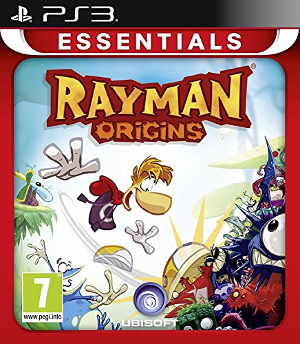 Rayman Origins Essentials (PS3)