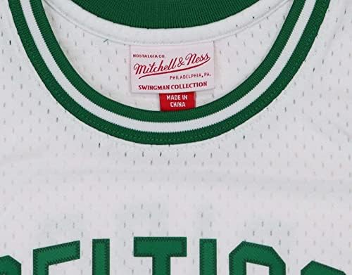 Mitchell & Ness-I Boston Celtics-Larry Bird 1985 Haza Swingman Jersey