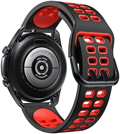 EEOMOiK 20 22mm Színes Watchband Szíj, A Garmin Venu SQ Karkötő Szilikon Smartwatch Zenekar Veun 2/Venu2 Plusz Karkötő Kiegészítők