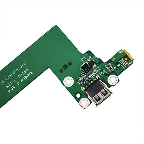 GinTai DC tápfeszültség-csatlakozó USB-Testület Csere Acer Aspire 5570-2935 5570Z DA0ZR1PB6F0 ZR1